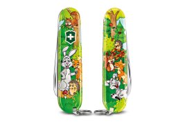 Mes My First Victorinox - Rabbit Edition