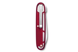 Couteau de poche Victorinox Onefold Alox 93 mm rouge