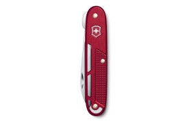 Couteau de poche Victorinox Onefold Alox 93 mm rouge
