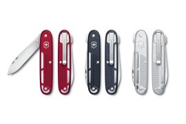 Couteau de poche Victorinox Onefold Alox 93 mm rouge