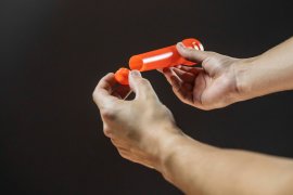 Cône de signalisation Armytek ATW-01 orange