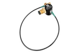 Kit de remplissage tuyau avec manomètre Reximex