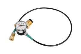 Kit de remplissage tuyau avec manomètre Reximex