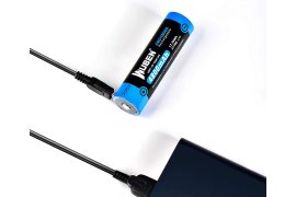 Batterie Wuben 21700 B Li-Ion 4800mAh R