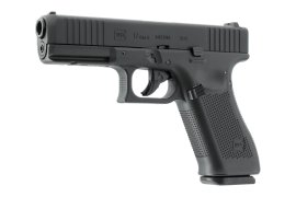 Pistolet à air comprimé Umarex Glock 17 Gen5 BlowBack 4,5mm