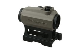 Viseur point rouge Vector Optics Maverick-III 1x22 Dark Earth