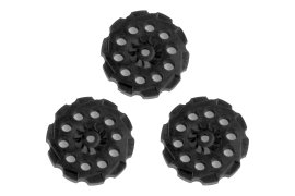 Chargeur Crosman Vigilante/Triple Threat 1 pc pour diabolos