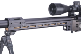 Air-G-Tac Poids pour rail FX Panthera / Dynamic 625g Dark Gold