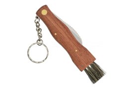 Paddenstoelenmes SCK met sleutelhanger