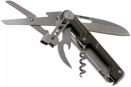 Couteau multifonction pliant Gerber ArmBar Cork - Onyx
