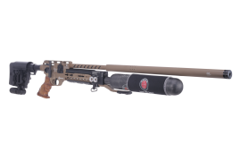 Luchtbuks Optima Hatsan Factor Sniper L 6,35mm FDE