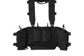 Vesta Helikon-Tex Chest Rig Guardian Recce - zwart