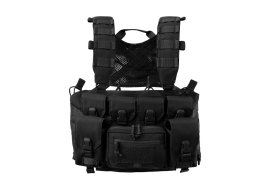Vesta Helikon-Tex Chest Rig Guardian Recce - zwart