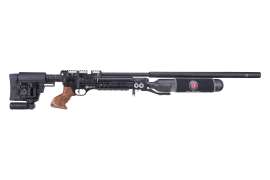 Luchtbuks Optima Hatsan Factor Sniper L 6,35mm black