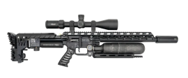 Rail Saber Tactical FX Impact M4 TRS