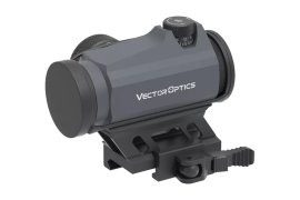 Kolimator Maverick-II 1x22 GRA Reflex Sight Graphite