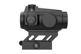 Viseur point rouge Maverick-II Plus 1x22 DRT Double-Reticle Red Dot Sight