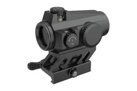 Viseur point rouge Maverick-II Plus 1x22 DRT Double-Reticle Red Dot Sight