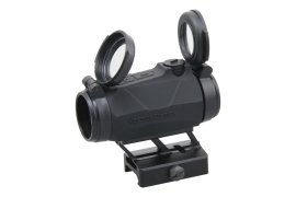 Collimateur Maverick-IV 1x20 Mini Rubber Armored Reflex Sight MIL