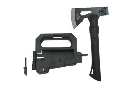 Hache Cattara STEEL BLACK 27cm