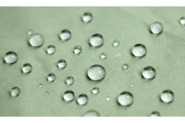 Regenponcho Cattara VERDE