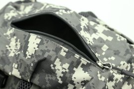 Sac bandoulière Cattara 4l ARMY PIXEL