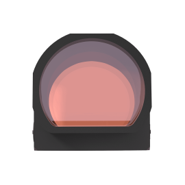 Viseur point rouge Vector Optics Frenzy FLEX 1x22x26 AUT Auto Light Sensor