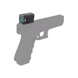 Kolimator Vector Optics Frenzy Plus F3 1x18x20 Enclosed Reflex Sight