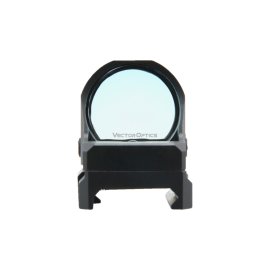 Viseur point rouge Vector Optics Frenzy-X FLEX 1x22x26 MOS Multi Reticle