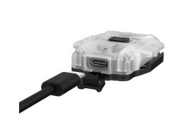 Lampe multifonction Armytek Crystal Pro UV - gris