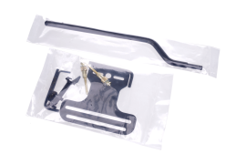 Compoundboog Beast Hunter Protex 40lb zwart links