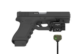 Tactische zaklamp Armytek Buckler M1 koud licht