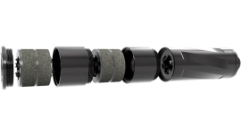 Geluidsdemper / Versterker Umarex T4E Modular Sound Device 68