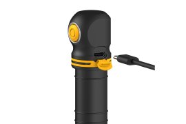 Lampe multifonction Armytek Elf C2 MAX LR USB-C lumière blanche