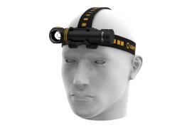Lampe multifonction Armytek Elf C2 MAX LR USB-C lumière blanche