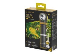 Lampe multifonction Armytek Elf C2 MAX LR USB-C lumière blanche