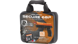 Pistolet RAM Umarex P2P Secure 68P Set 16J