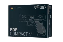 Pistolet à air comprimé Walther PDP Compact 4" Blowback
