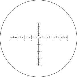 Puškohled Vector Optics Tauron 5-50x60 ED SFP 12.webp