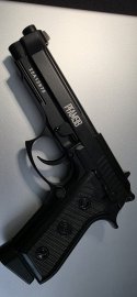 Beoordelingen: Luchtpistool Crosman PFAM9B Full Auto 4,5mm - 2