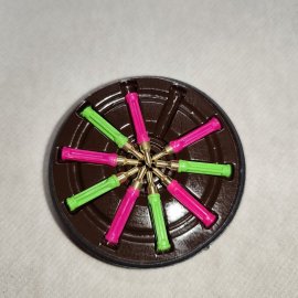 Avis : Diabolo Kvintor Drotik 4,5mm 10pcs - 2