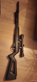 Avis : Carabine à air comprimé Umarex Iconix 5,5mm - 1