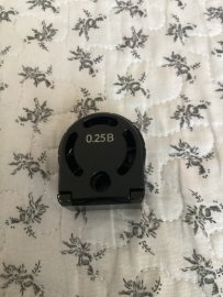 Beoordelingen: Magazijn EPIC TWO 6,35mm - 1