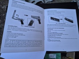 Beoordelingen: Luchtpistool SPA Artemis LP400 4,5mm - 3