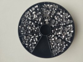 Avis : Diabolo JSB Exact Test pour carabine 4,5mm 350pcs - 2