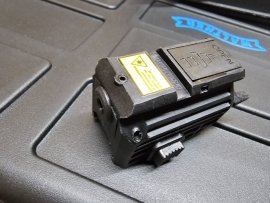 Beoordelingen: Universele laser vizier ASG 22mm - 1
