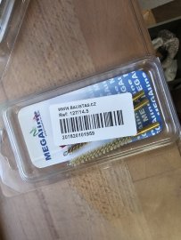 Avis : Brosses de rechange pour nettoyage cal. 4,5mm - 1