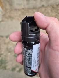 Beoordelingen: Verdedigingsspray peperspray STOPER2 schuim 50ml - 3