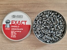 Avis : Diabolo JSB Exact 4,50mm 500pcs - 1