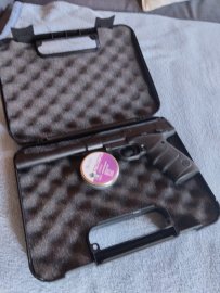 Beoordelingen: Koffer voor pistool 30,2x22x6 - 1